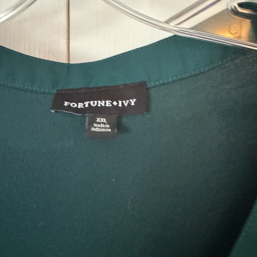 Fortune Ivy - Blouse